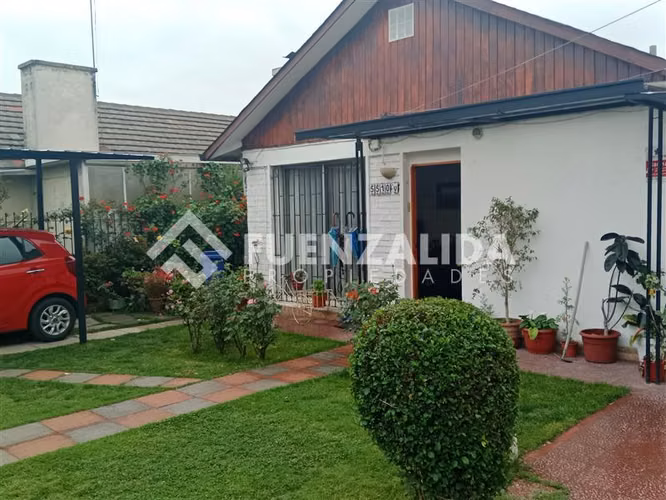Casa en venta de 3 dorm. en Macul - Imagen 3