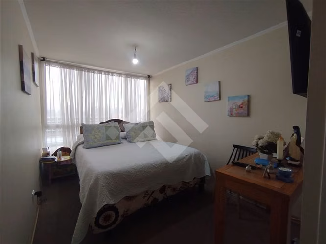 Departamento en venta de 2 dorm. en Santiago