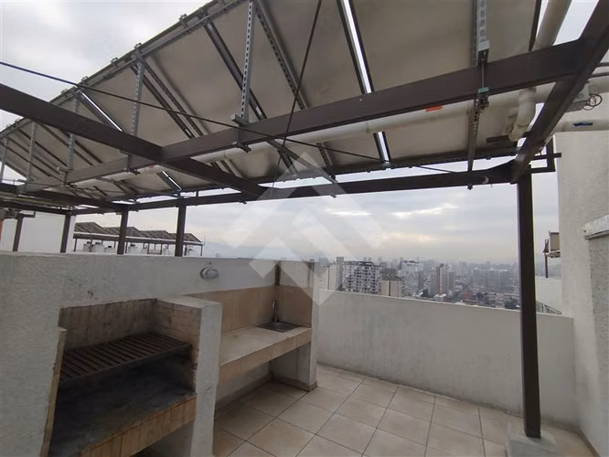 Departamento en venta de 2 dorm. en Santiago