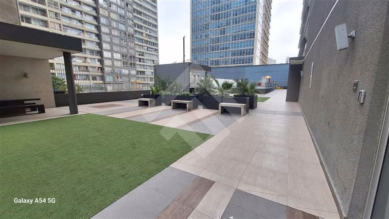 Departamento en venta de 1 dorm. en Estación Central