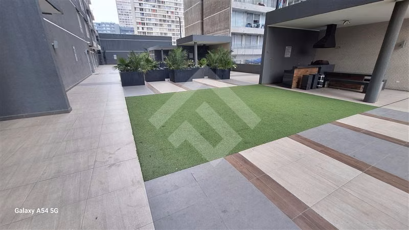 Departamento en venta de 1 dorm. en Estación Central