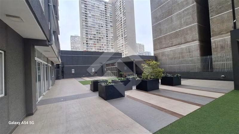 Departamento en venta de 1 dorm. en Estación Central