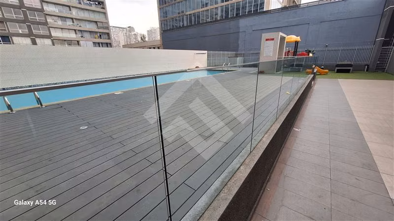 Departamento en venta de 1 dorm. en Estación Central