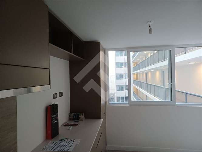 Departamento en venta de 1 dorm. en Santiago