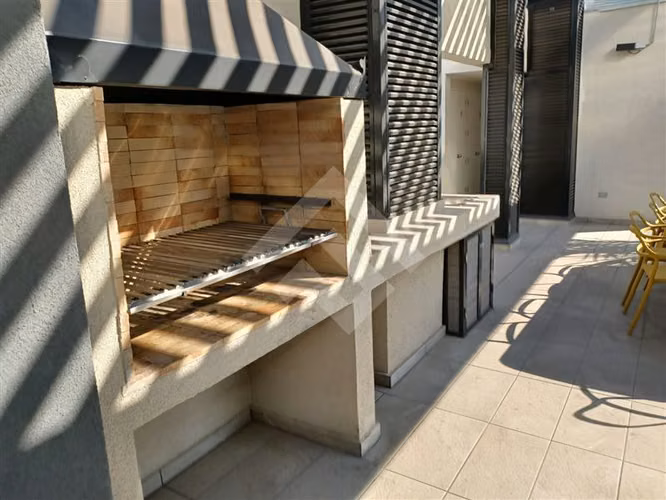 Departamento en venta de 1 dorm. en Santiago