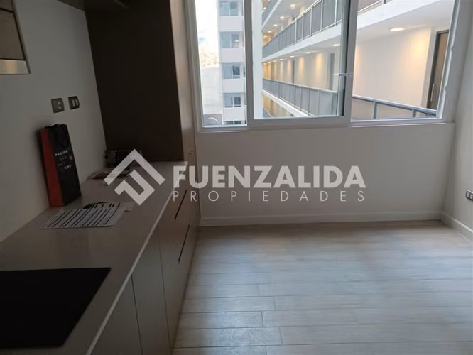 Departamento en venta de 1 dorm. en Santiago