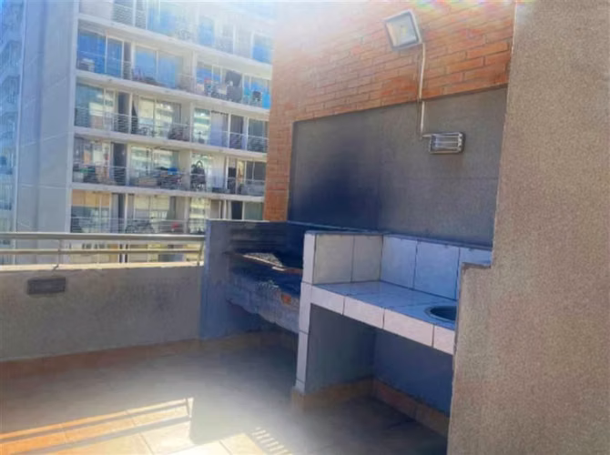 Venta Departamento Loft en Santiago