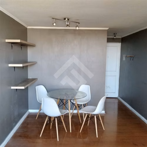 Departamento en venta de 1 dorm. en Santiago