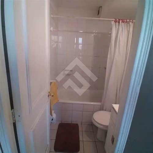 Departamento en venta de 1 dorm. en Santiago
