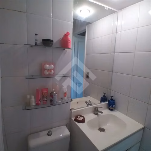 Departamento en venta de 1 dorm. en Santiago