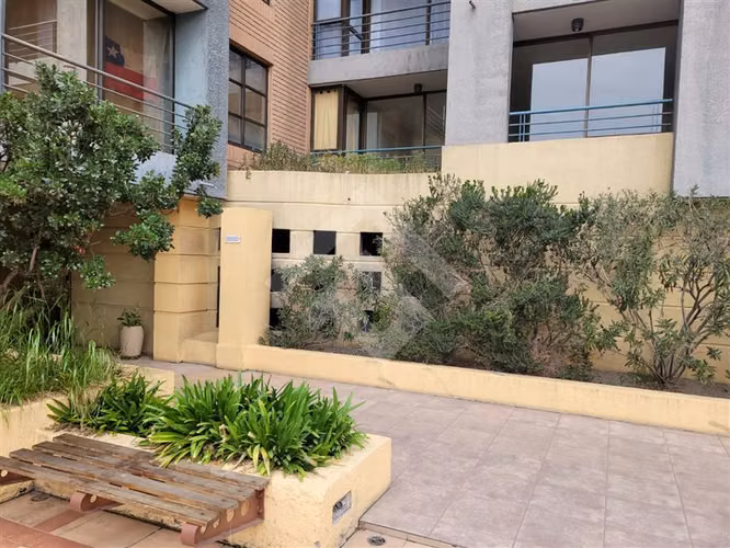 Departamento en venta de 1 dorm. en Santiago