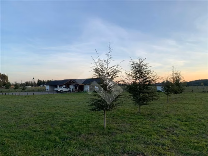 Parcela en venta en Valdivia