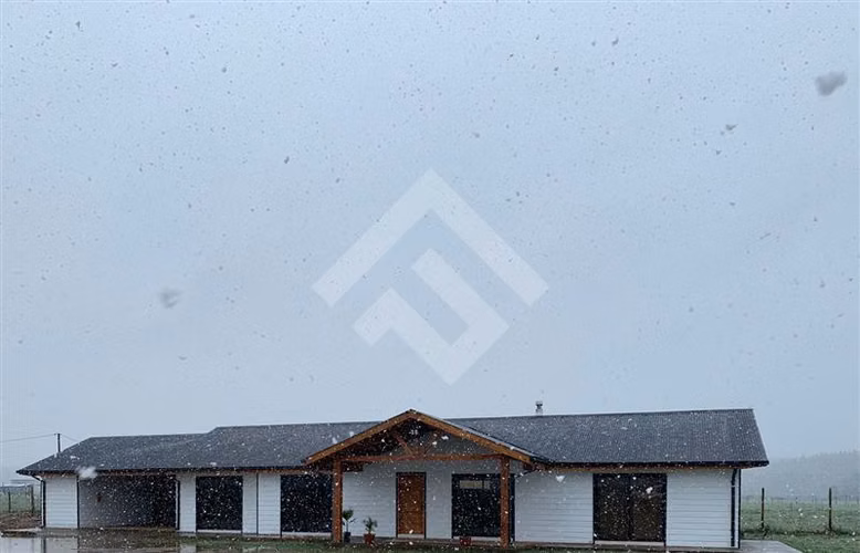 Parcela en venta en Valdivia