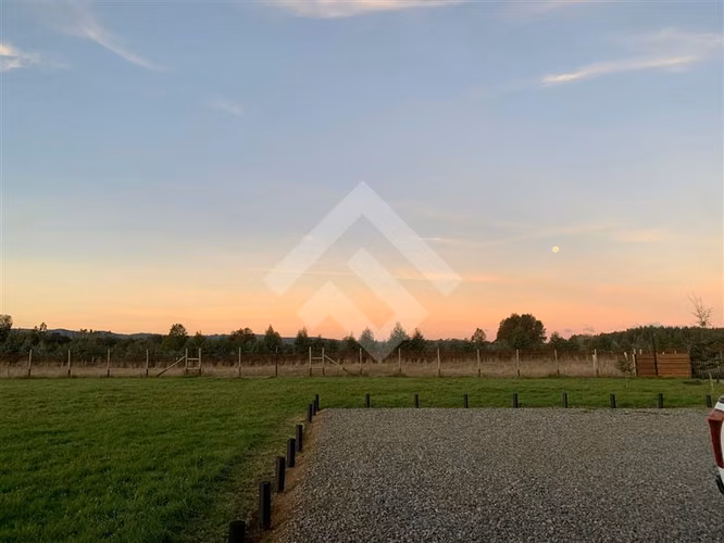 Parcela en venta en Valdivia
