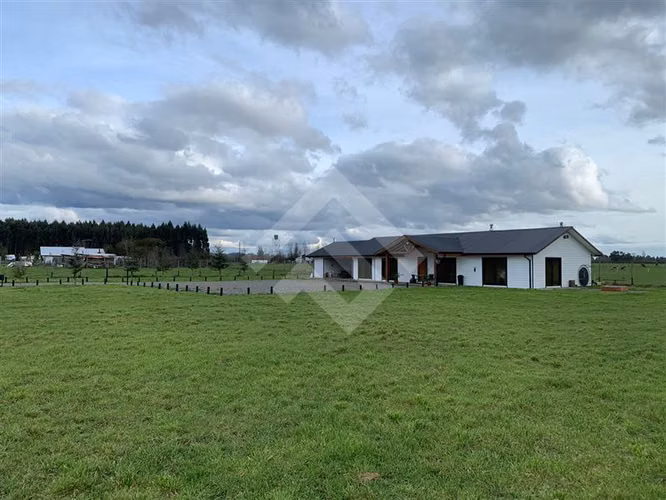 Parcela en venta en Valdivia