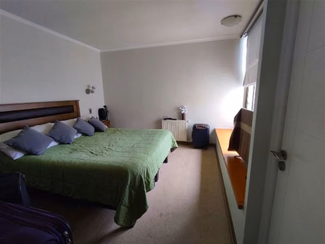 Departamento en venta de 3 dorm. en Macul