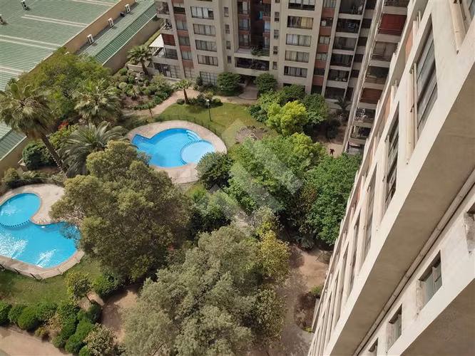 Departamento en venta de 3 dorm. en Macul