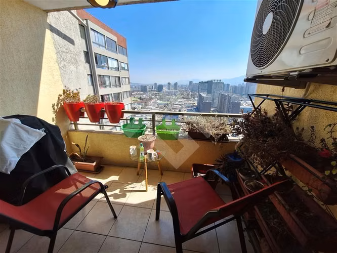 Departamento en venta de 3 dorm. en Independencia