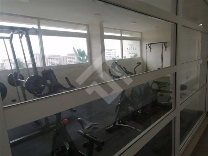 Departamento en venta de 2 dorm. en Estación Central