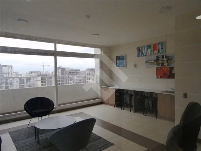 Departamento en venta de 2 dorm. en Estación Central