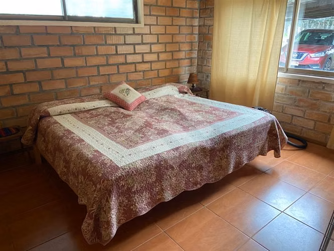 Casa en venta de 3D 2B, 139mts2 y 5800mts2 terreno - Renaico