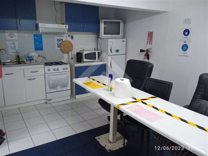 Industrial en venta en Santiago