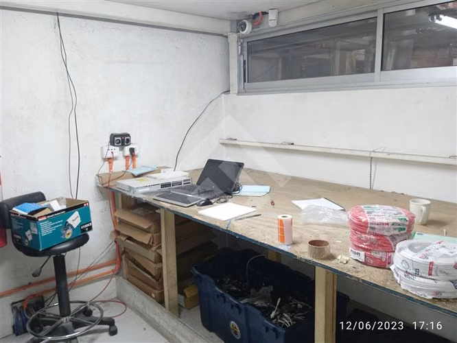 Industrial en venta en Santiago