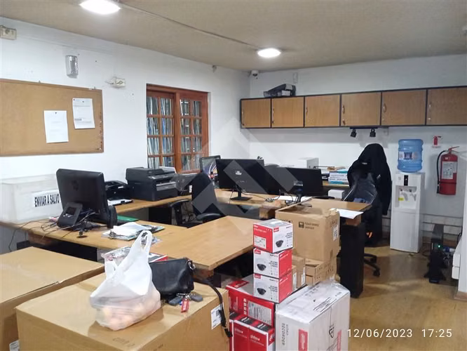 Industrial en venta en Santiago