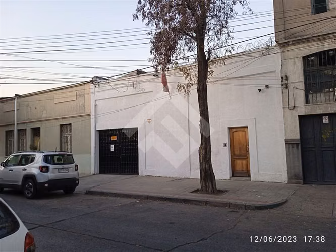 Industrial en venta en Santiago