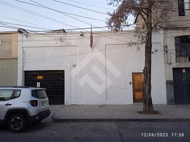 Industrial en venta en Santiago