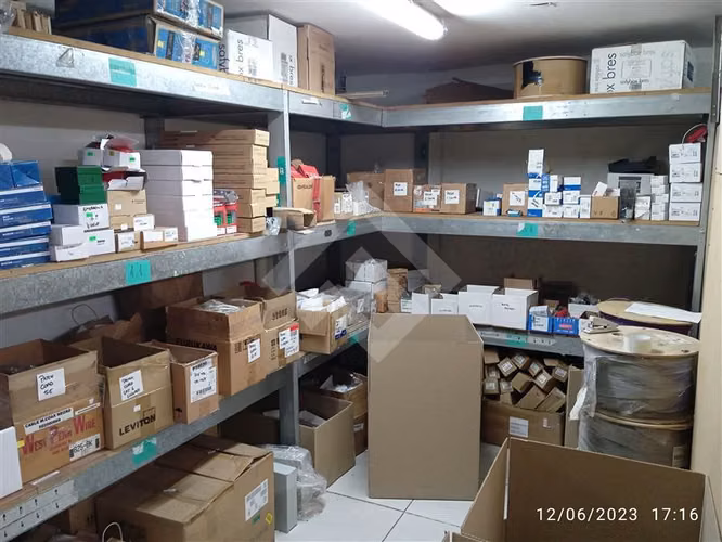 Industrial en venta en Santiago