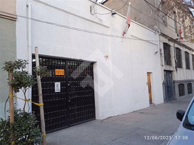 Industrial en venta en Santiago