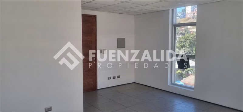 Oficina en arriendo en Viña del Mar