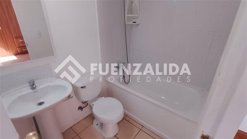 Departamento en arriendo de 3 dorm. en Quilpué