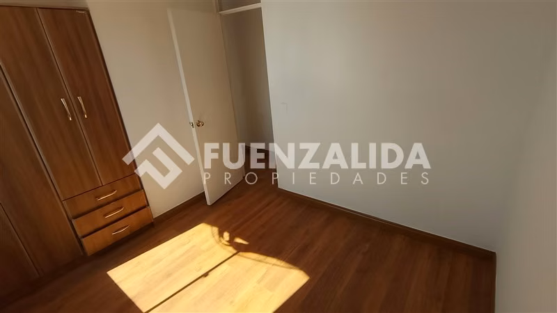 Departamento en arriendo de 3 dorm. en Quilpué