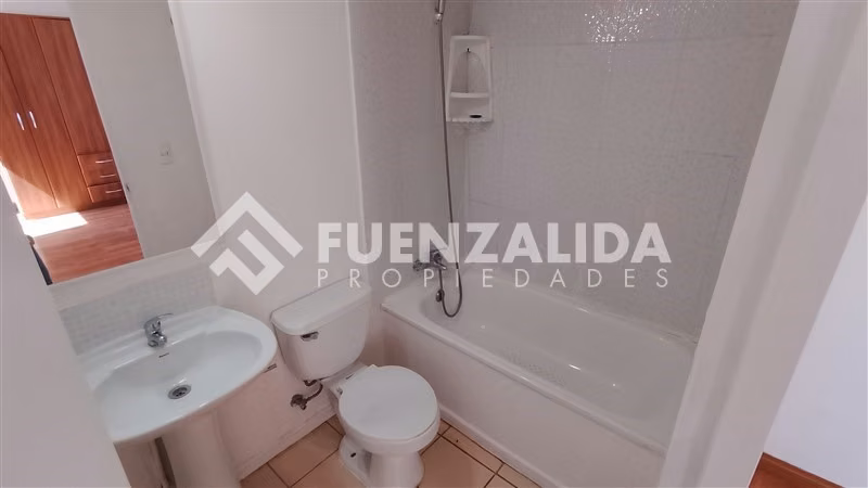 Departamento en arriendo de 3 dorm. en Quilpué