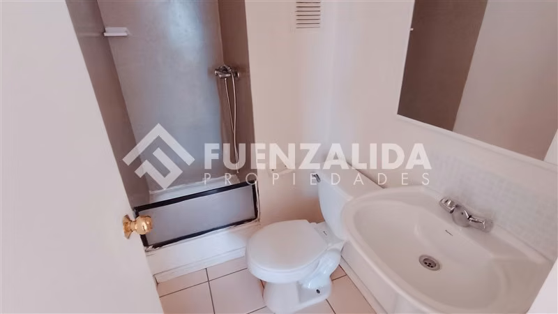 Departamento en arriendo de 3 dorm. en Quilpué