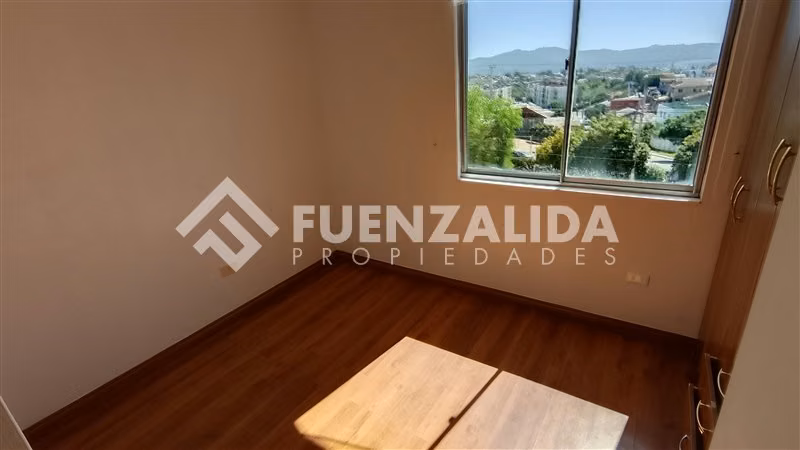 Departamento en arriendo de 3 dorm. en Quilpué