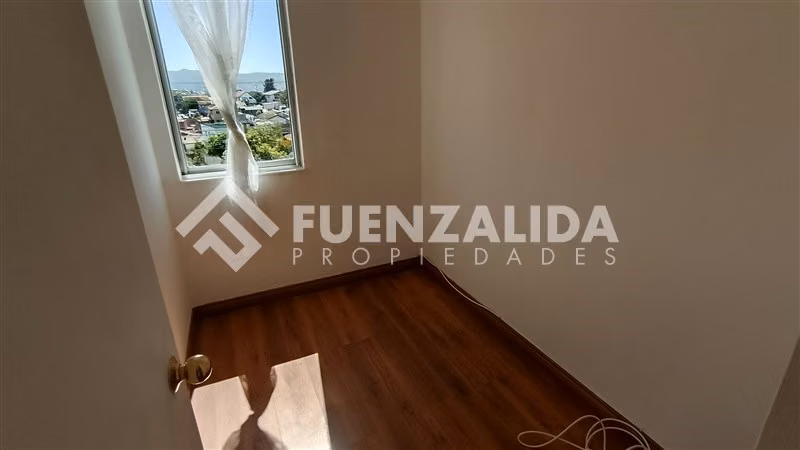 Departamento en arriendo de 3 dorm. en Quilpué
