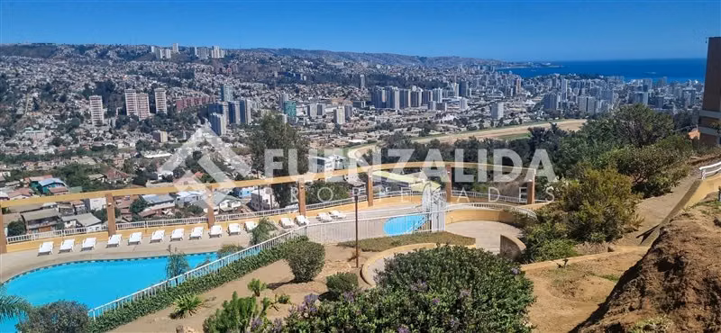 Departamento en venta de 4 dorm. en Viña del Mar