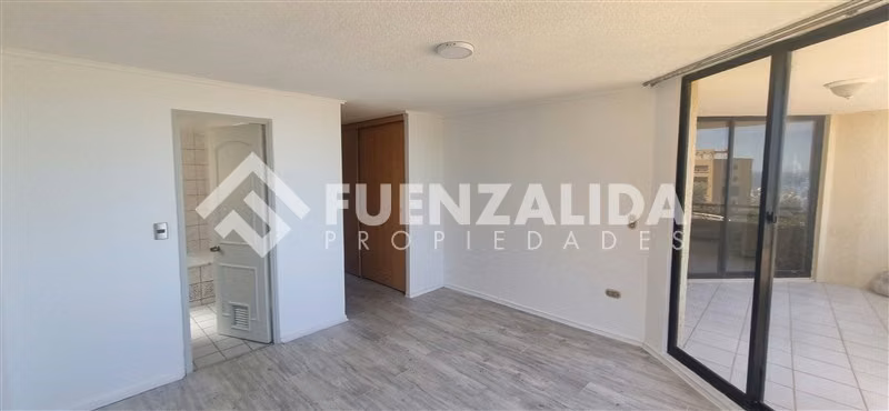 Departamento en venta de 4 dorm. en Viña del Mar