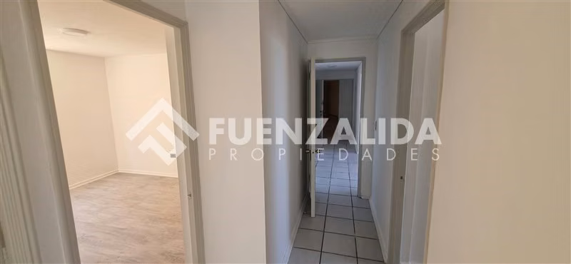 Departamento en venta de 4 dorm. en Viña del Mar