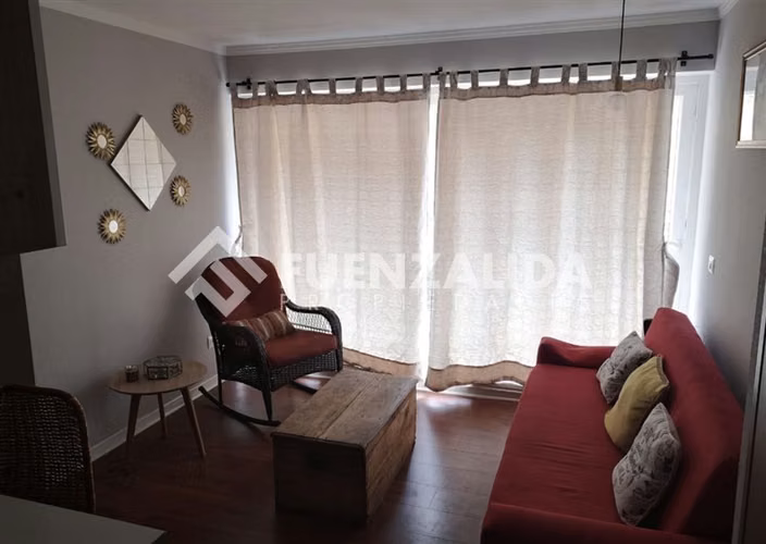 Departamento en venta de 2 dorm. en Valparaíso