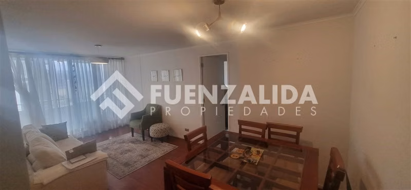 Departamento en venta de 3 dorm. en Viña del Mar