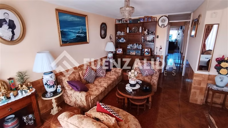Casa en venta de 4 dorm. en Valparaíso