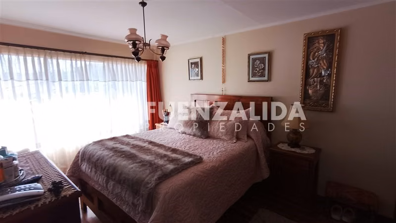 Casa en venta de 4 dorm. en Valparaíso