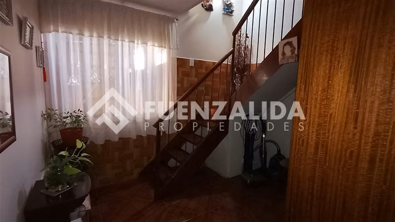 Casa en venta de 4 dorm. en Valparaíso
