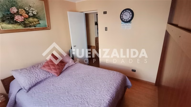 Casa en venta de 4 dorm. en Valparaíso