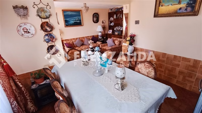 Casa en venta de 4 dorm. en Valparaíso