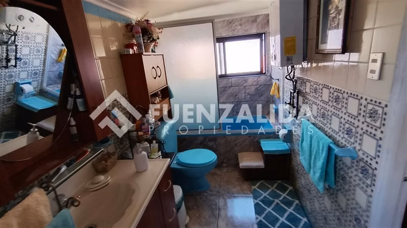 Casa en venta de 4 dorm. en Valparaíso